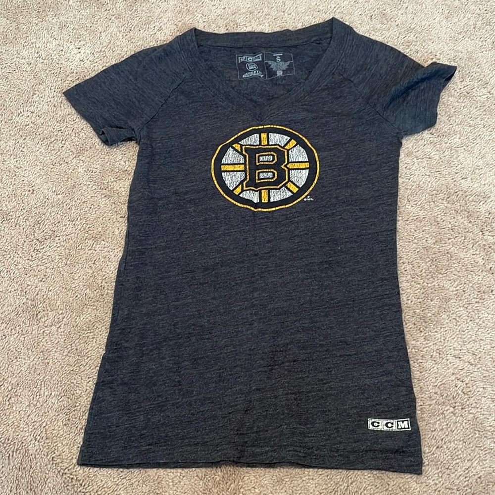 Women’s Boston Bruins Chara t-shirt